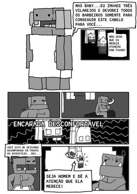 Read Trevor´s World  1 Page 7 in Brazilian Portuguese