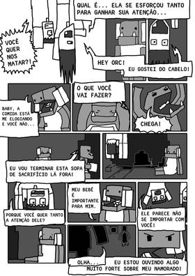 Read Trevor´s World  1 Page 8 in Brazilian Portuguese