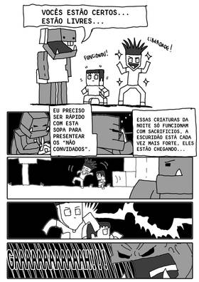 Read Trevor´s World  1 Page 9 in Brazilian Portuguese