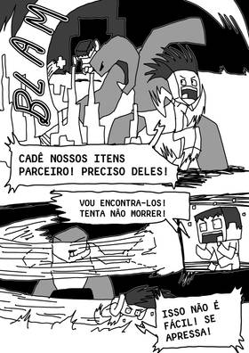 Read Trevor´s World  1 Page 10 in Brazilian Portuguese