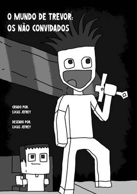 Read Trevor´s World  1 Page 1 in Brazilian Portuguese