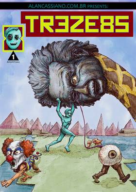 Read Treze85  1 Page 1 in English