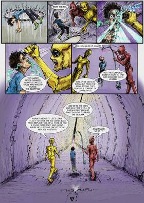 Read Treze85  1 Page 5 in English