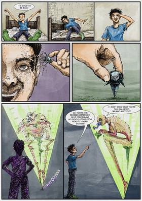 Read Treze85  1 Page 6 in English