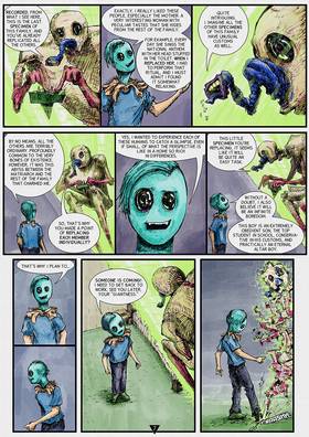 Read Treze85  1 Page 8 in English
