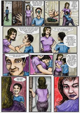 Read Treze85  1 Page 9 in English