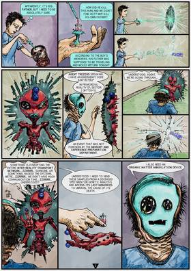 Read Treze85  2 Page 3 in English