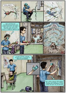 Read Treze85  2 Page 4 in English