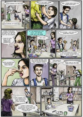 Read Treze85  2 Page 5 in English