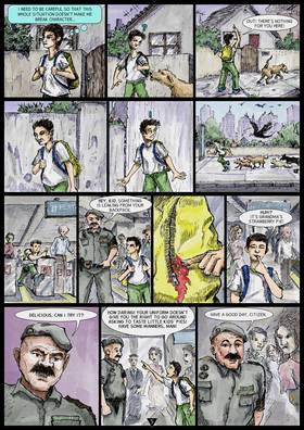 Read Treze85  2 Page 6 in English