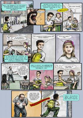 Read Treze85  2 Page 7 in English