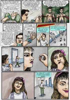 Read Treze85  2 Page 9 in English