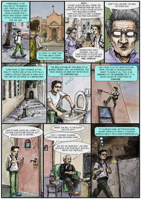 Read Treze85  2 Page 10 in English