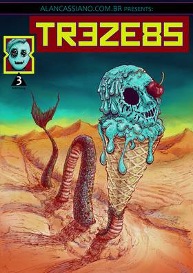 Read Treze85  3 Page 1 in English