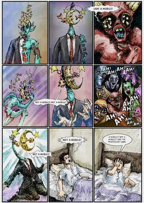 Read Treze85  3 Page 4 in English