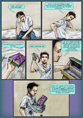 Read Treze85  3 Page 5 in English
