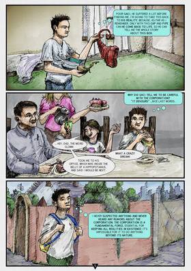 Read Treze85  3 Page 6 in English