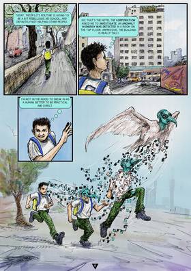 Read Treze85  3 Page 7 in English