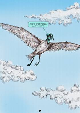 Read Treze85  3 Page 8 in English