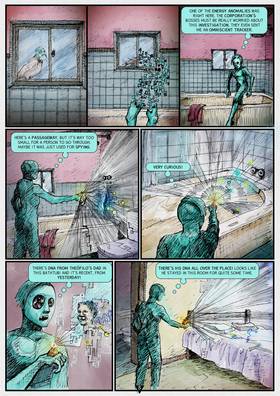 Read Treze85  3 Page 9 in English