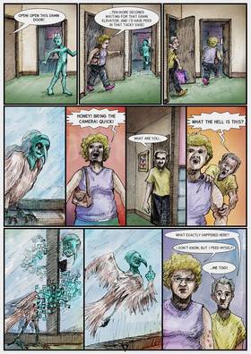 Read Treze85  3 Page 10 in English