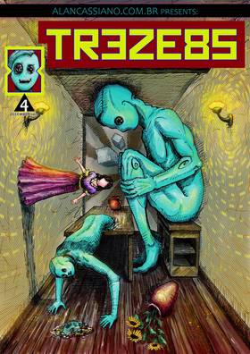 Read Treze85  4 Page 1 in English