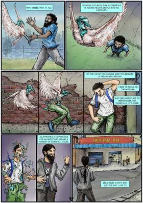 Read Treze85  4 Page 3 in English