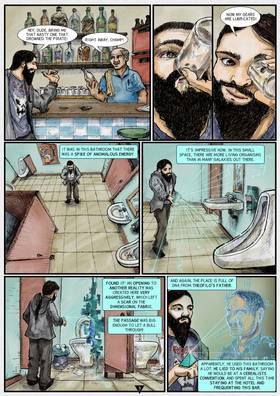 Read Treze85  4 Page 4 in English