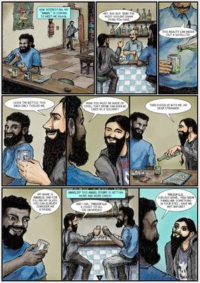 Read Treze85  4 Page 5 in English