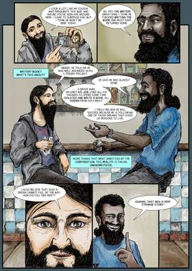 Read Treze85  4 Page 6 in English