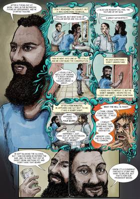 Read Treze85  4 Page 7 in English