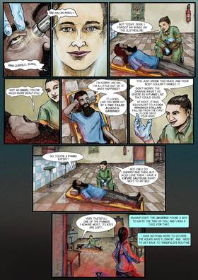 Read Treze85  4 Page 10 in English