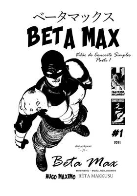 Read Beta Max  1 Page 1 in Portugese