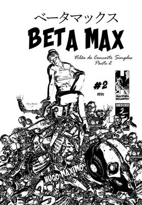 Read Beta Max  2 Page 1 in Portugese