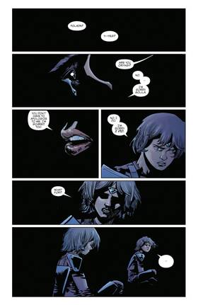 Read Void Rivals  28 Page 3 in English