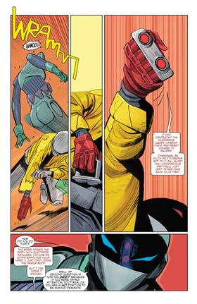 Read Void Rivals  4 Page 4 in English