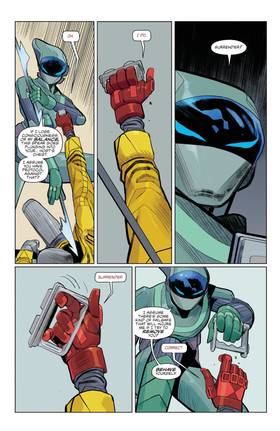 Read Void Rivals  4 Page 5 in English