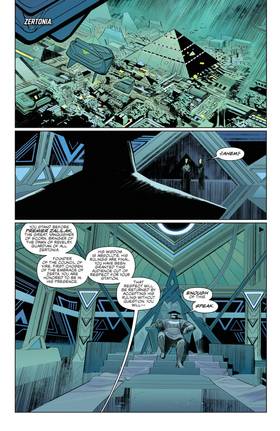 Read Void Rivals  4 Page 6 in English