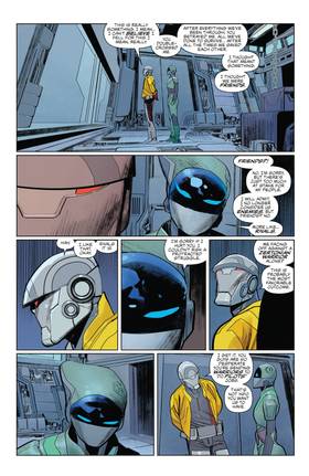 Read Void Rivals  4 Page 8 in English