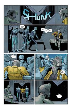 Read Void Rivals  5 Page 5 in English