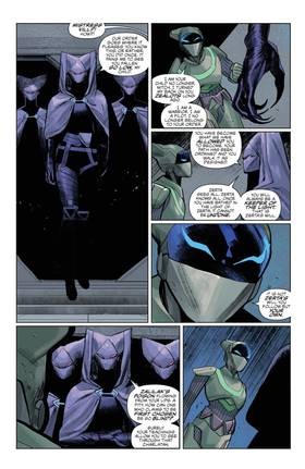 Read Void Rivals  5 Page 6 in English