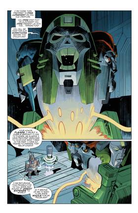Read Void Rivals  5 Page 8 in English