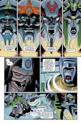 Read Void Rivals  5 Page 9 in English
