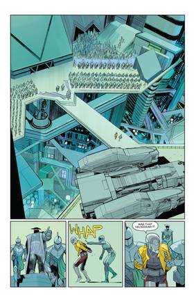 Read Void Rivals  4 Page 10 in English
