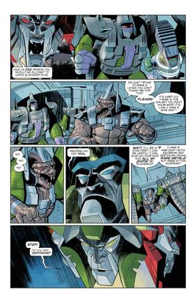 Read Void Rivals  5 Page 10 in English