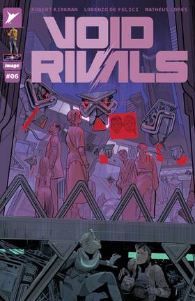 Read Void Rivals  6 Page 1 in English