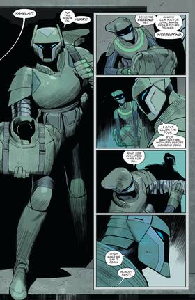 Read Void Rivals  6 Page 4 in English