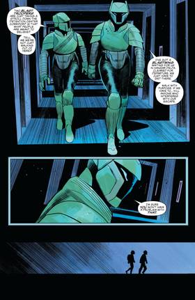 Read Void Rivals  6 Page 5 in English