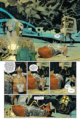 Read Void Rivals  6 Page 6 in English