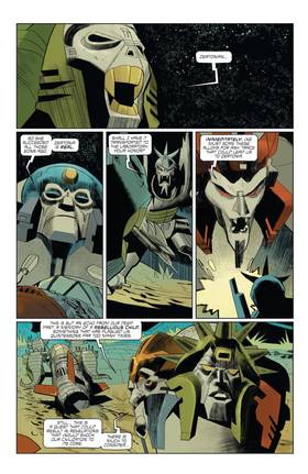 Read Void Rivals  6 Page 7 in English